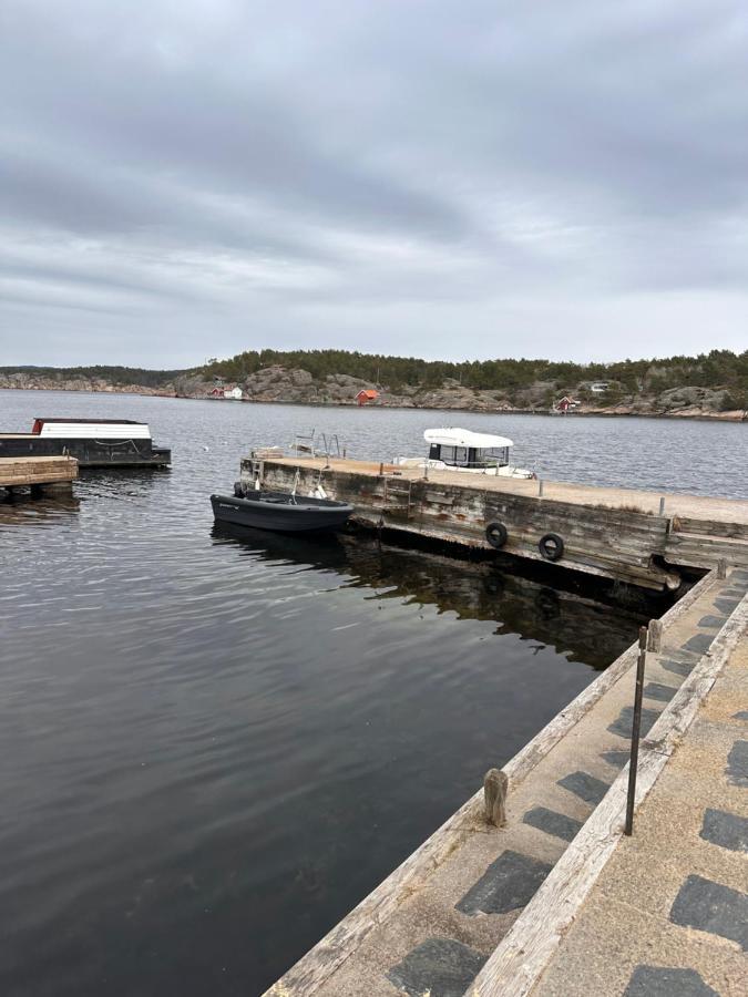 Lunvig - A Cosy Cottage In Idyllic Small Island Near Kristiansand, Sogne Exterior foto